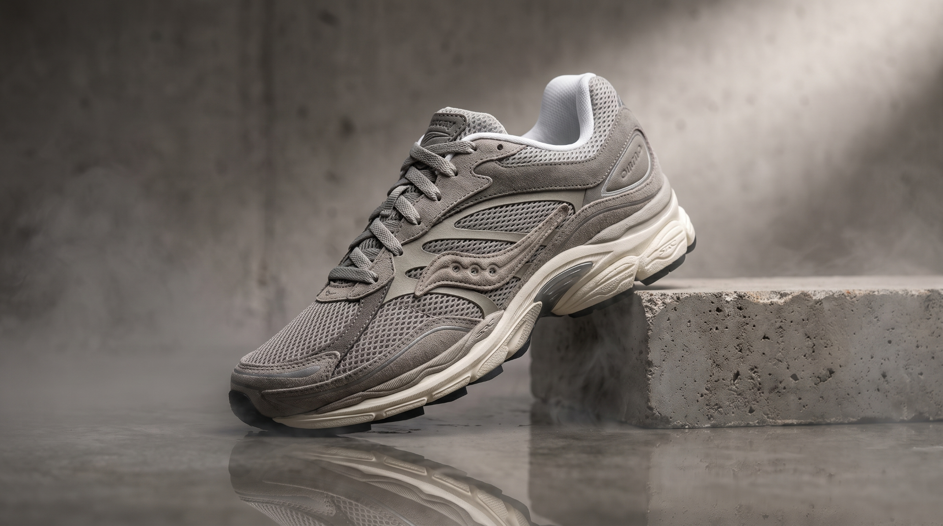 Vergeet de massa: Saucony is de sneaker voor wie écht durft te kiezen