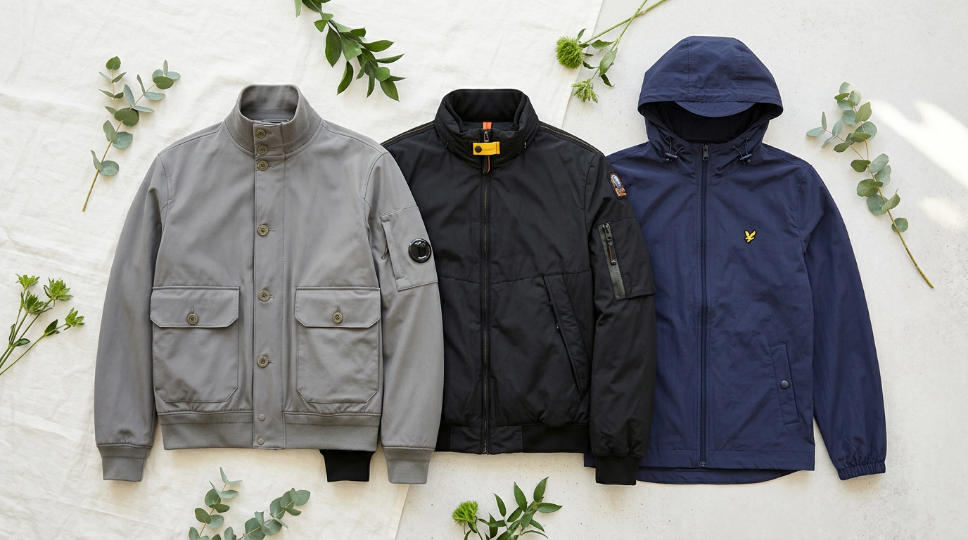 De perfecte jas voor de lente en zomer: softshell jassen, tussenjassen en zomerjassen