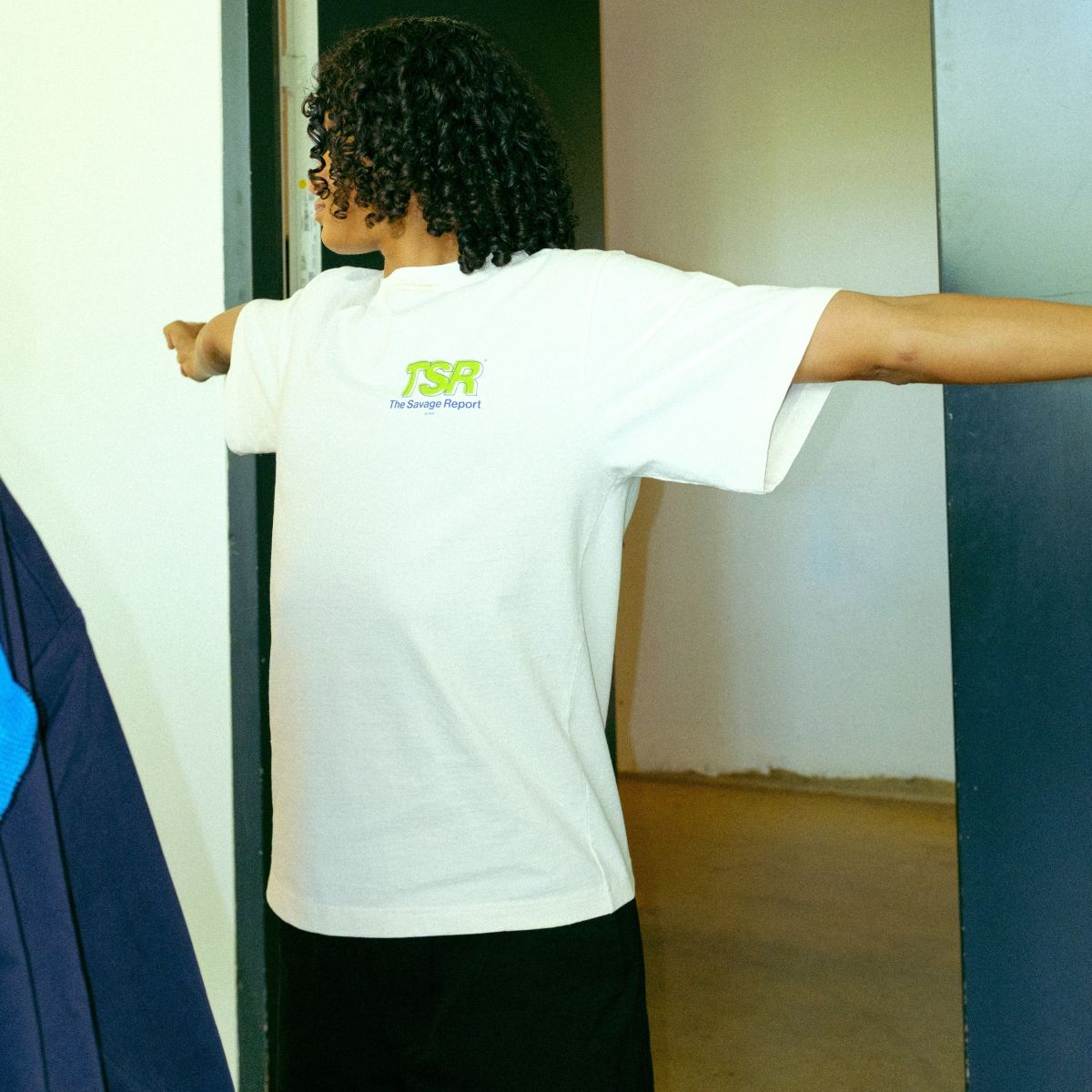T-shirt Korte Mouw