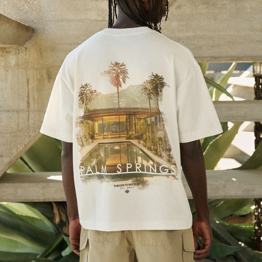 Oversized T-shirts