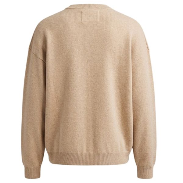 Ange Projects Bistro Knit Sweater Beige