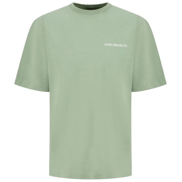 Ange Projects GOW Classic T-shirt Groen