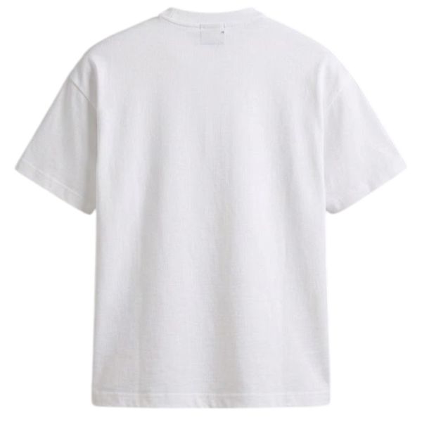 Ange Projects GOW Script T-shirt Wit