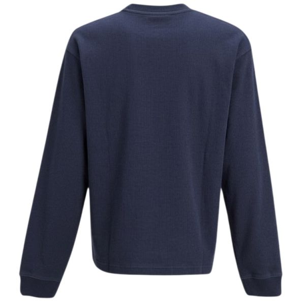 Ange Projects GOW Shield Longsleeve T-shirt Navy