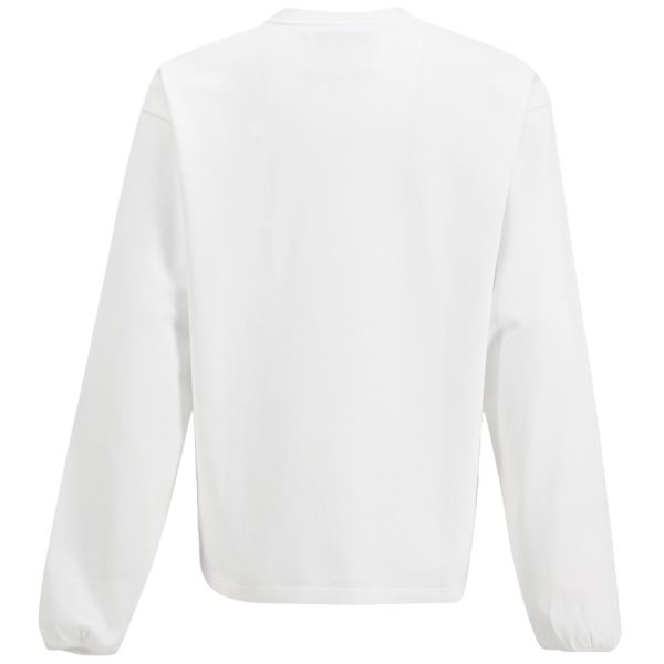 Ange Projects GOW Shield Longsleeve T-shirt Wit