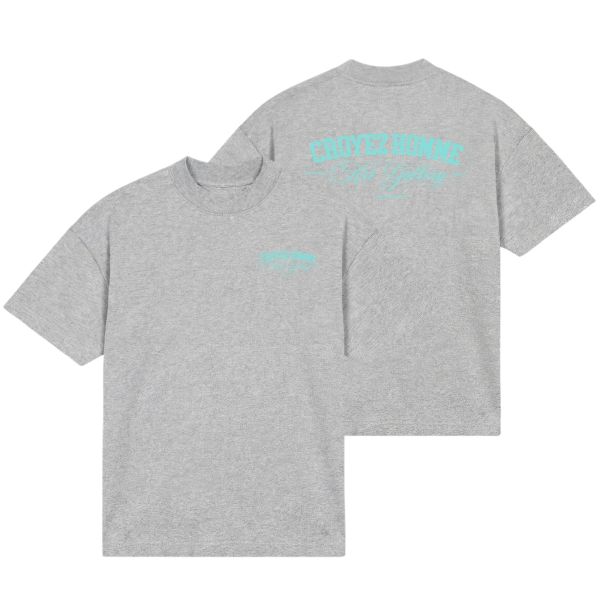 Art Gallery T-shirt Grijs