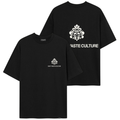 Don’t Waste Culture Azemari T-shirt Zwart