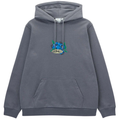 Blueberry Hooded Sweatshirt