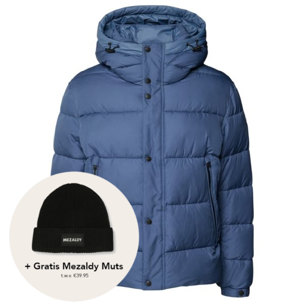 Boss Omaris Jas Blauw