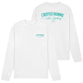 Croyez Art Gallery Longsleeve T-shirt Wit