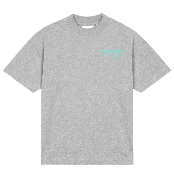 Croyez Art Gallery T-shirt Grijs