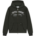 Croyez Artist Club vest donker groen