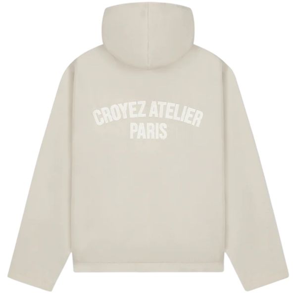 Croyez Atelier Windbreaker Grijs