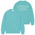 Croyez Original Fraternité Knit Sweater Blauw