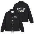 Croyez Paris Coach Jack Zwart