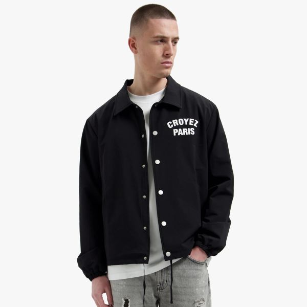 Croyez Paris Coach Jack Zwart
