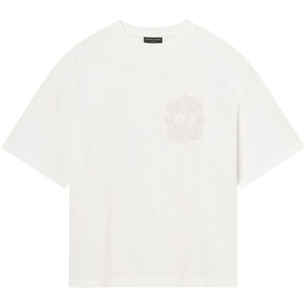 Don’t Waste Culture Umeka T-shirt Off White