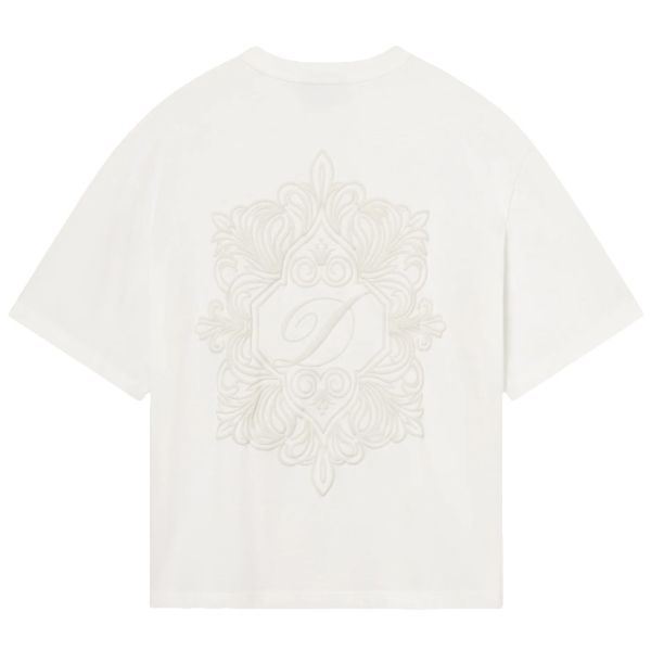Don’t Waste Culture Umeka T-shirt Off White
