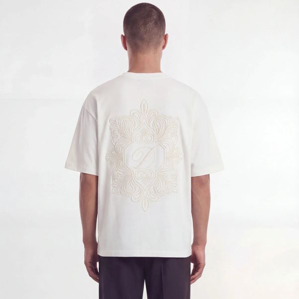 Don’t Waste Culture Umeka T-shirt Off White