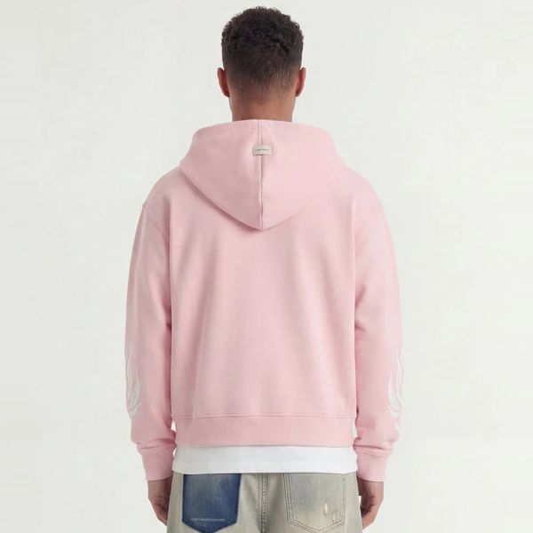 Don’t Waste Culture Wesandra Vest Roze