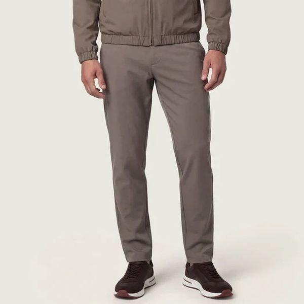 Duquezzi Dynamic Chino Beige