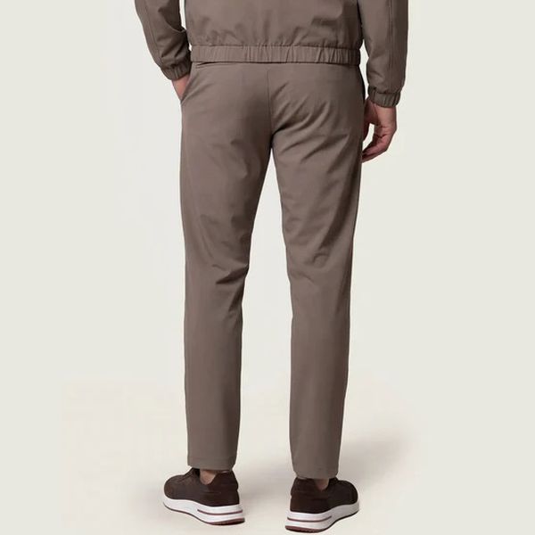 Duquezzi Dynamic Chino Beige