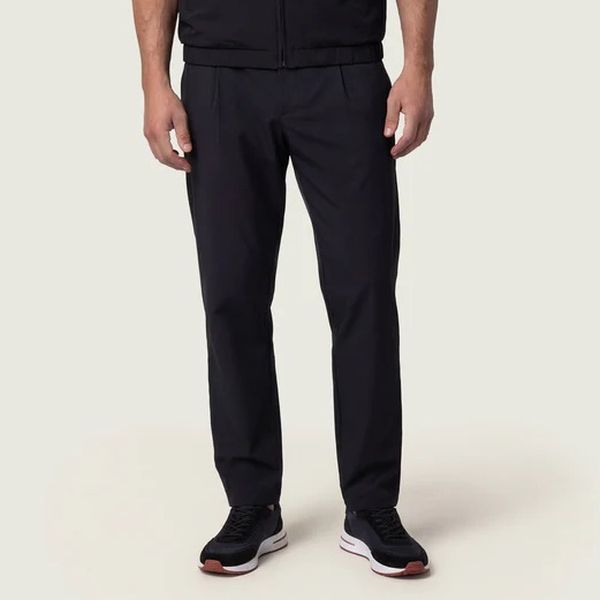 Duquezzi Dynamic Chino Zwart