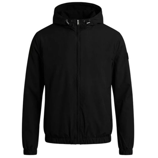 Duquezzi Hooded Reversible Bomber Jack Zwart