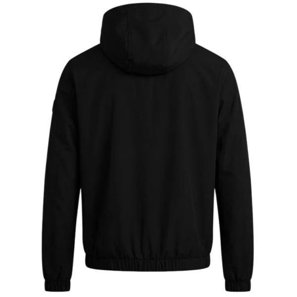Duquezzi Hooded Reversible Bomber Jack Zwart