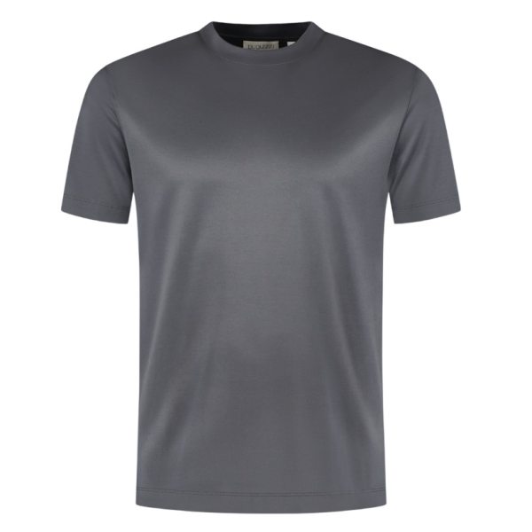 Duquezzi Supima T-shirt Antraciet
