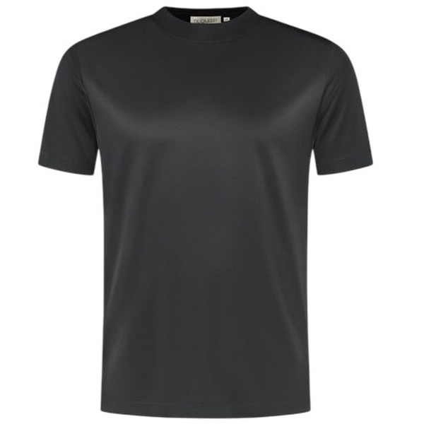 Duquezzi Supima T-shirt Zwart