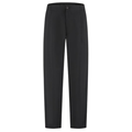 Duquezzi Wool Blend Broek Zwart