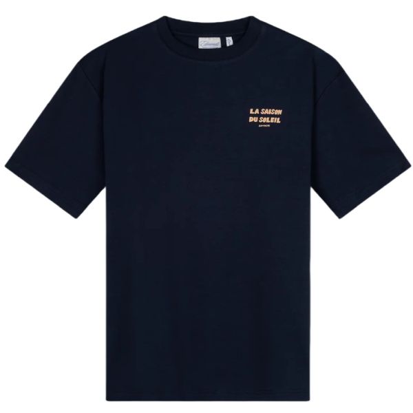 Edmonds La Saison Du Soleil T-shirt Navy