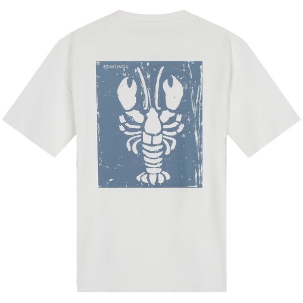 Edmonds Le Homard T-shirt Off White