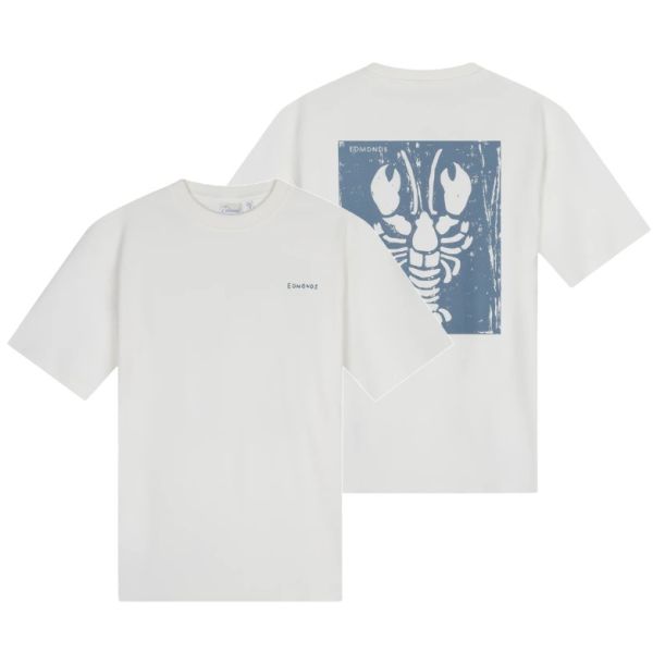 Edmonds Le Homard T-shirt Off White