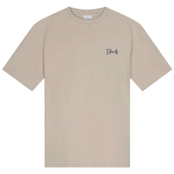 Edmonds Plage d'Edmond T-shirt Beige