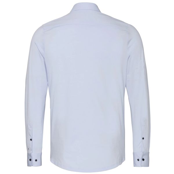 Pure Functional Overhemd Licht blauw