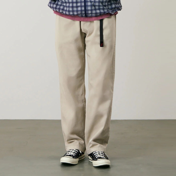 Gramicci Broek Beige