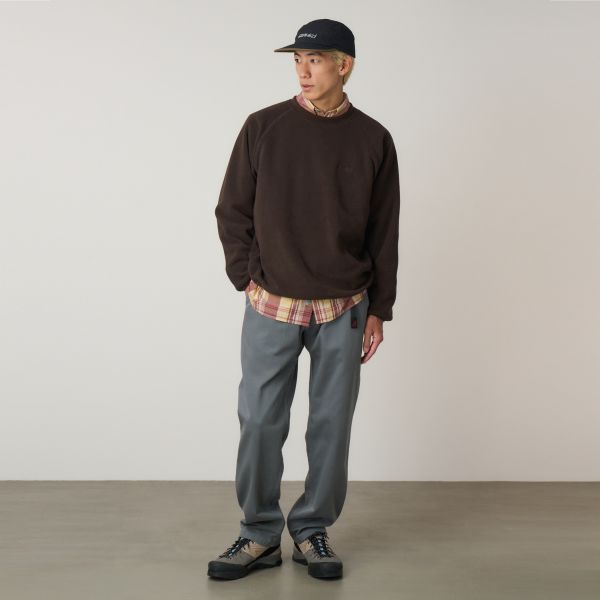 Gramicci Broek Blauw