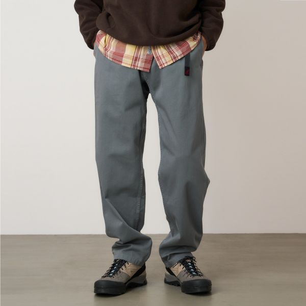 Gramicci Broek Blauw
