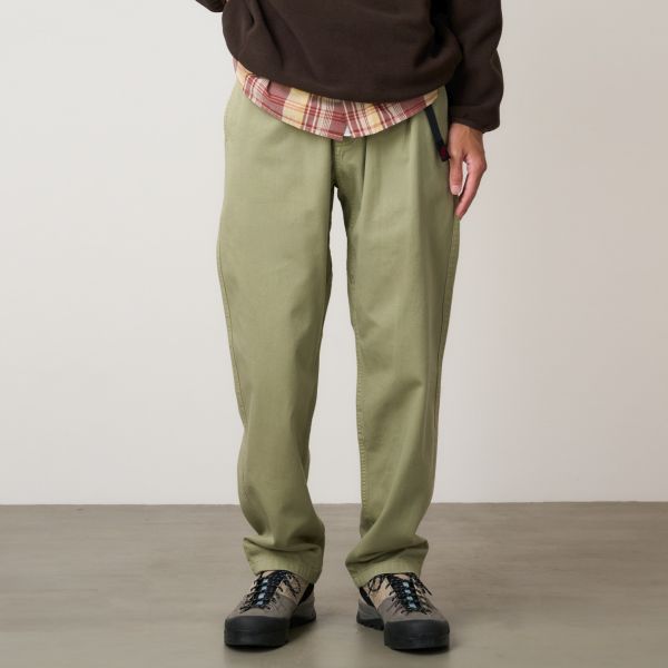 Gramicci Broek Licht Groen