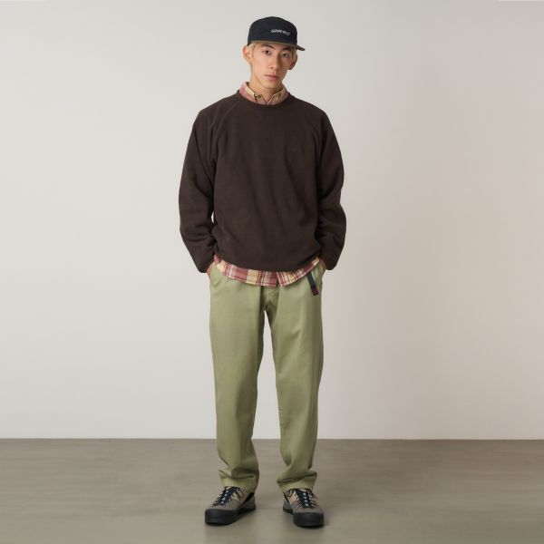 Gramicci Broek Licht Groen