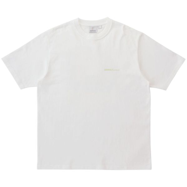 Gramicci Hurricane T-shirt Wit