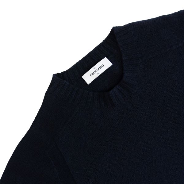 Gran Sasso Pullover Sweater Navy