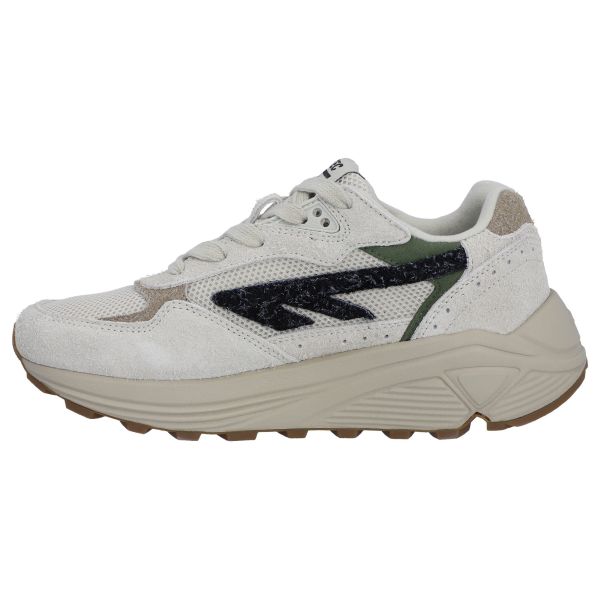 Hi-Tec HTS Shadow RGS Sneaker Wit-Zwart