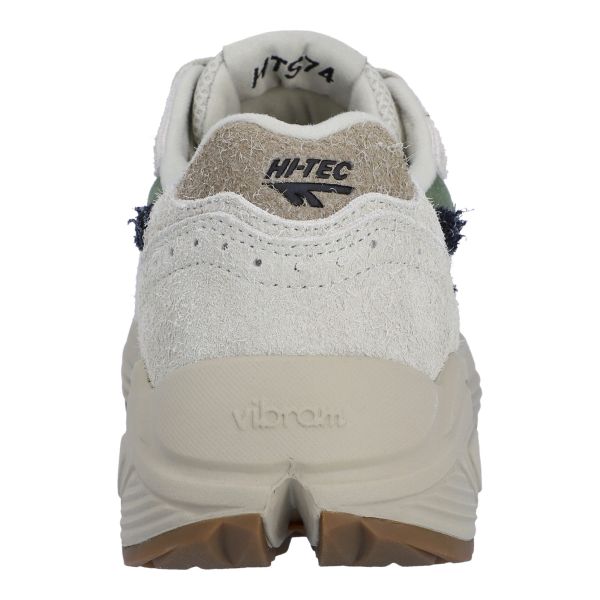 Hi-Tec HTS Shadow RGS Sneaker Wit-Zwart