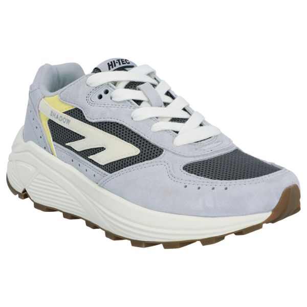 Hi-tec Shadow RGS Grijs Geel