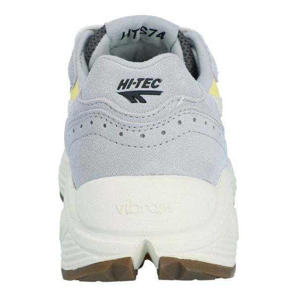 Hi-tec Shadow RGS Grijs Geel