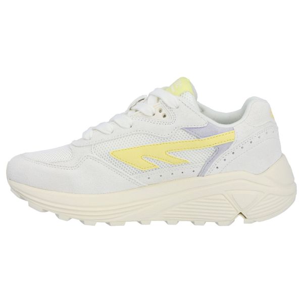 Hi-tec Shadow RGS Wit Geel