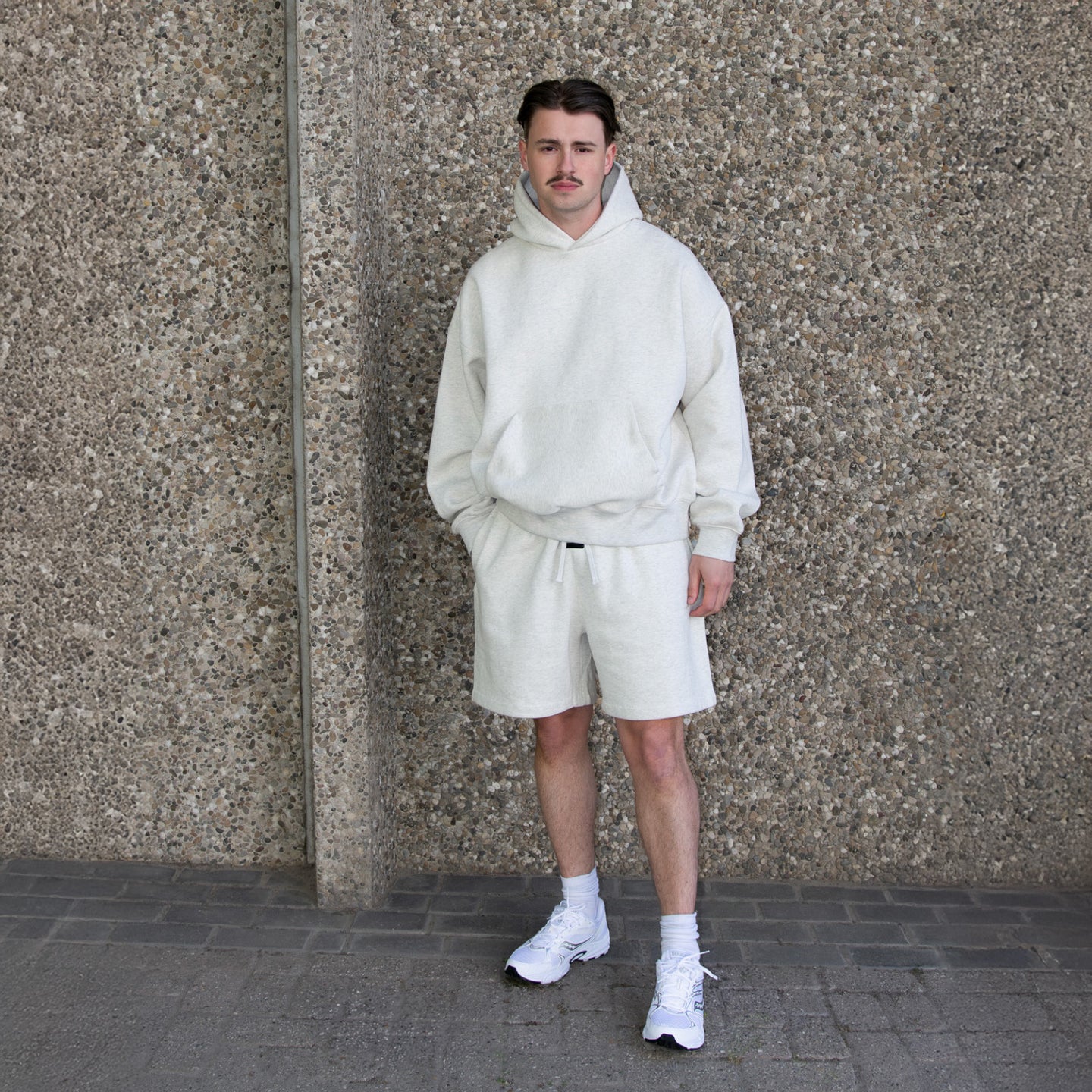 FEAR OF GOD + SAUCONY